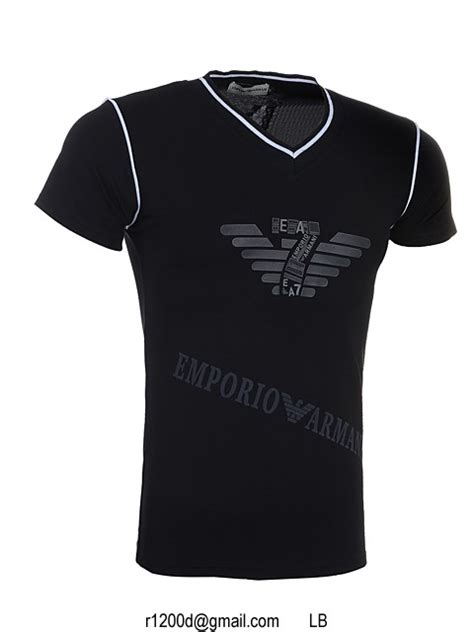 t shirt armani pas cher chine